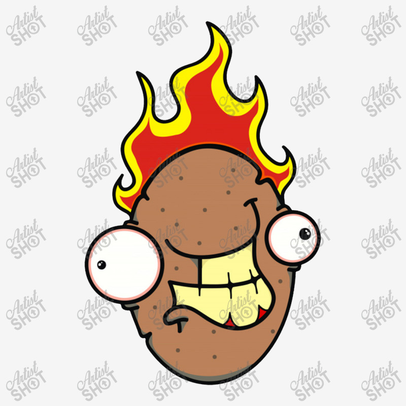 Hot Potato Mousepad | Artistshot