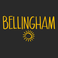 Bellingham Washington Drawing Of Sun Amber Print T Shirt Toddler T-shirt | Artistshot