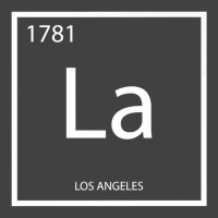 Los Angeles Element T Shirt   California Republic Vintage T-shirt | Artistshot