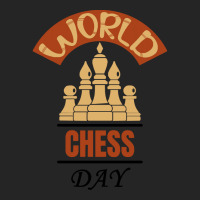 Chess Player Gifts T  Shirt International Chess Day Unisex Hoodie | Artistshot