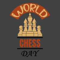 Chess Player Gifts T  Shirt International Chess Day Vintage T-shirt | Artistshot