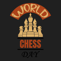 Chess Player Gifts T  Shirt International Chess Day Ladies Polo Shirt | Artistshot