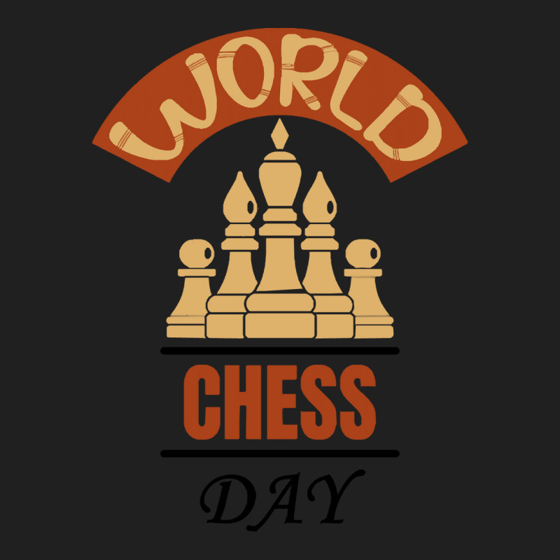 Chess Player Gifts T  Shirt International Chess Day Ladies Polo Shirt by celestinofriesen922 | Artistshot