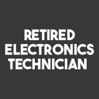 Retired Electronics Technician T Shirt Ladies Curvy T-shirt | Artistshot