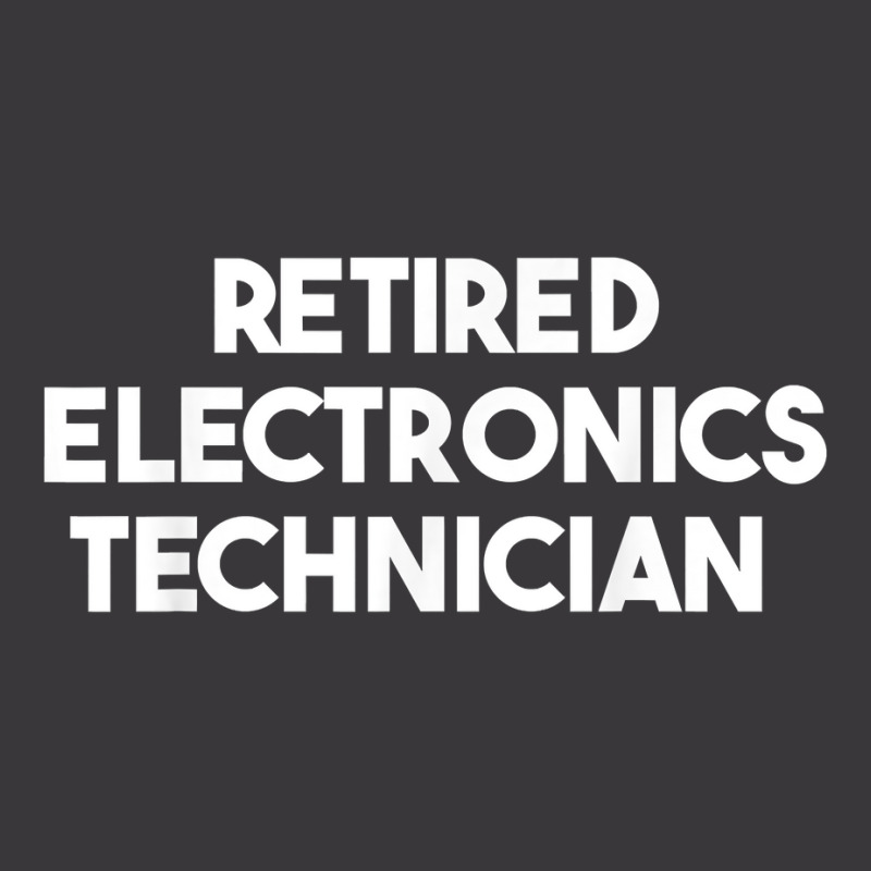 Retired Electronics Technician T Shirt Ladies Curvy T-Shirt by haylesfshiltsxd1 | Artistshot