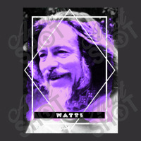 Alan Watts Glitch Aesthetic Vintage Short | Artistshot