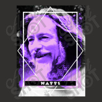 Alan Watts Glitch Aesthetic Champion Hoodie | Artistshot