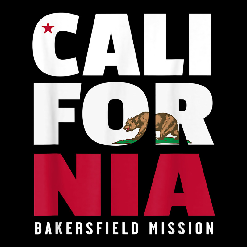 California Bakersfield Mission T Shirt Legging by webberoliveria | Artistshot