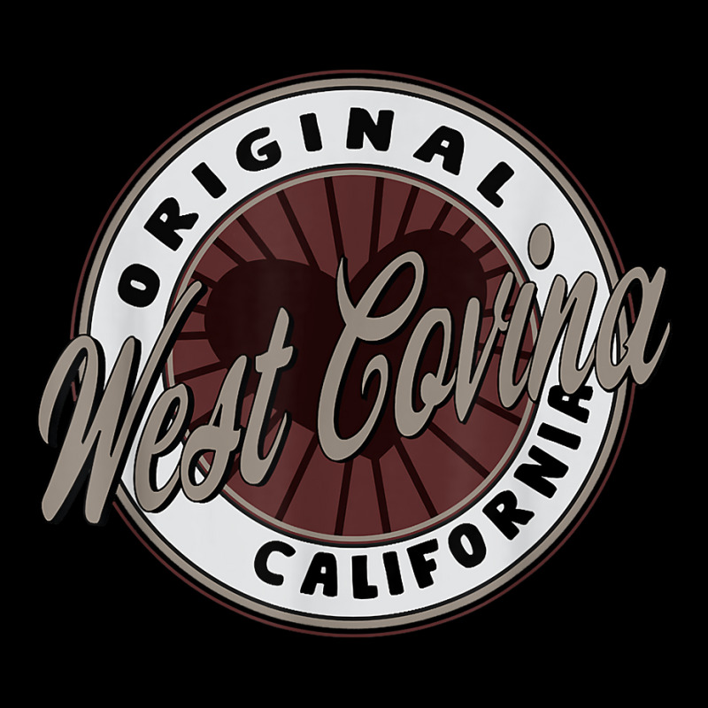 West Covina Travel Souvenir To California T Shirt V-neck Tee | Artistshot