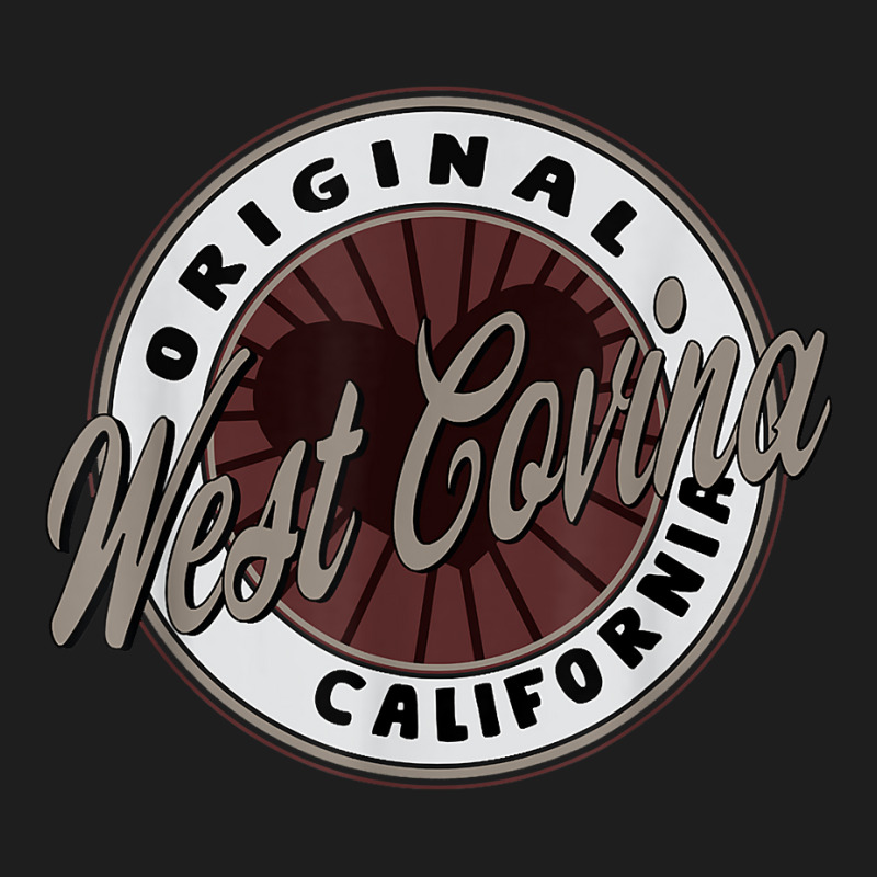 West Covina Travel Souvenir To California T Shirt Classic T-shirt | Artistshot