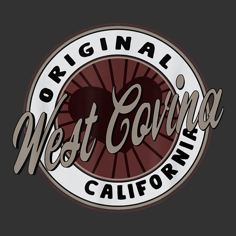 West Covina Travel Souvenir To California T Shirt Baby Bodysuit | Artistshot