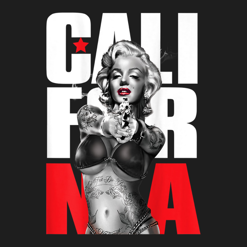 Premium Vintage California Republic Tshirt Cali Life Love La Classic T-shirt by nycerecoverdell | Artistshot