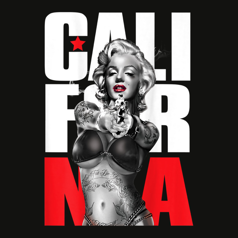 Premium Vintage California Republic Tshirt Cali Life Love La Scorecard Crop Tee by nycerecoverdell | Artistshot