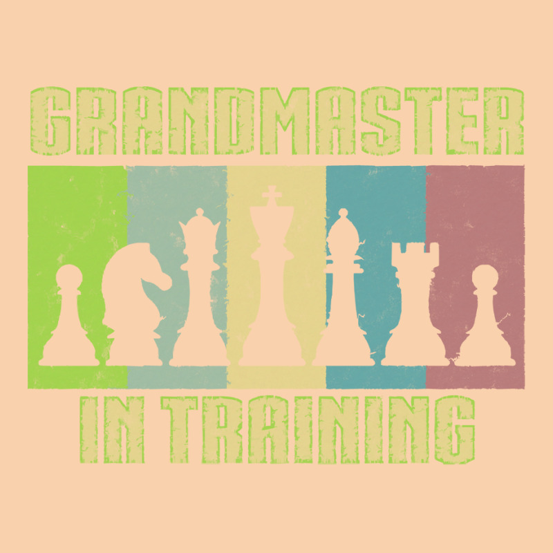 Chess Player T  Shirt Grandmaster In Training T  Shirt Cropped Hoodie | Artistshot