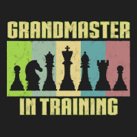 Chess Player T  Shirt Grandmaster In Training T  Shirt Ladies Polo Shirt | Artistshot