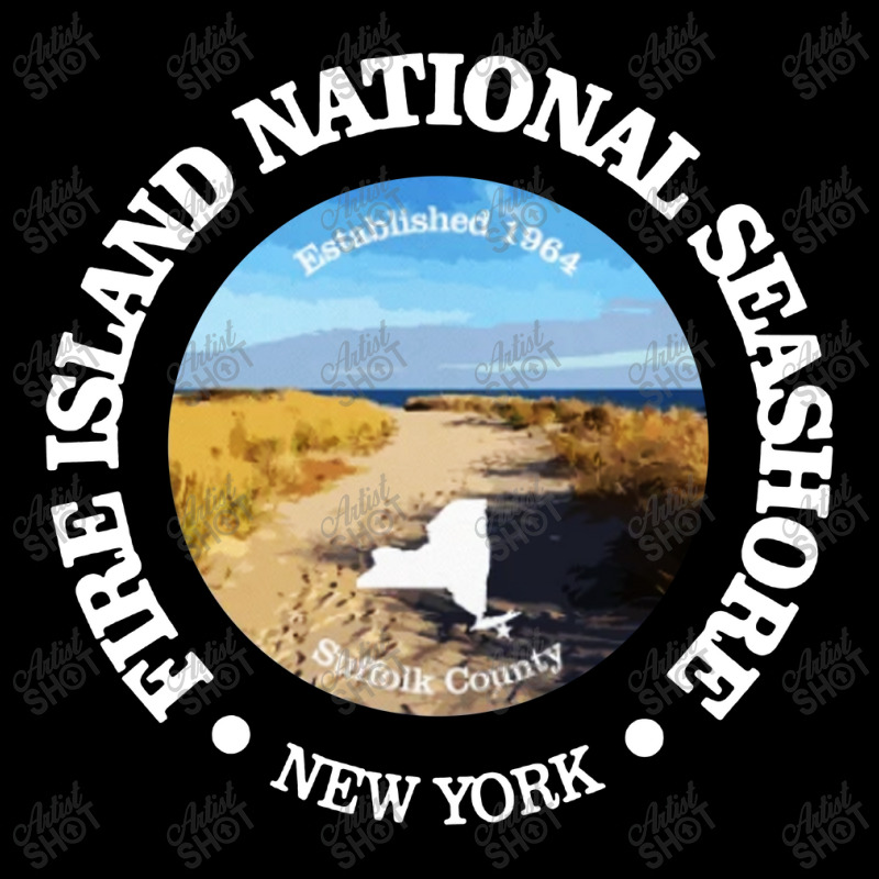 Fire Island National Seashore Adjustable Cap by Aibon | Artistshot