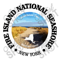 Fire Island National Seashore Crewneck Sweatshirt | Artistshot