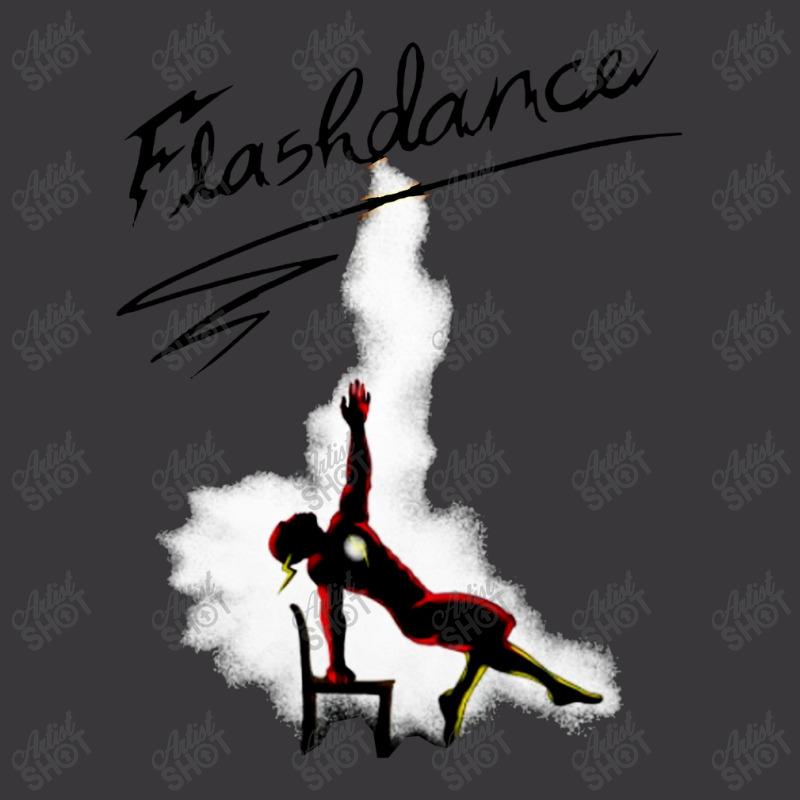 Flashdance Ladies Curvy T-Shirt by Aibon | Artistshot