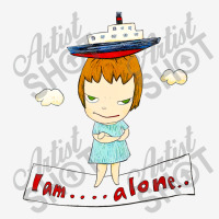 Cruise Ship Iam Alone Ladies Polo Shirt | Artistshot