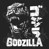 Zilla Angry 3/4 Sleeve Shirt | Artistshot