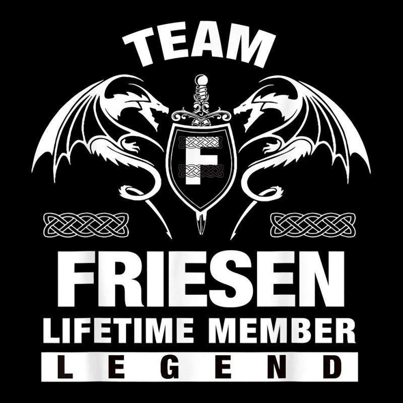 Team Friesen Lifetime Member Gifts T Shirt V-Neck Tee by maionexzweddel1i | Artistshot