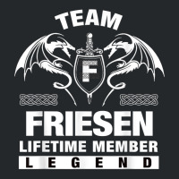 Team Friesen Lifetime Member Gifts T Shirt Crewneck Sweatshirt | Artistshot