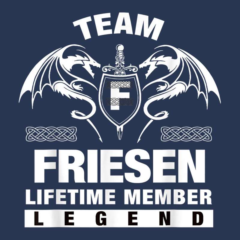 Team Friesen Lifetime Member Gifts T Shirt Men Denim Jacket by maionexzweddel1i | Artistshot