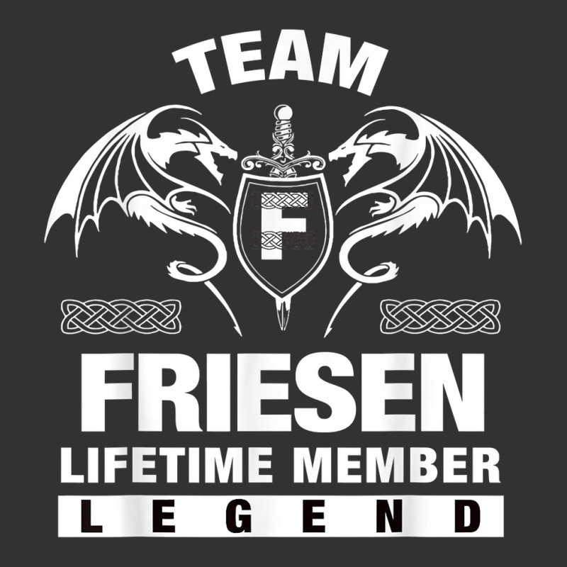 Team Friesen Lifetime Member Gifts T Shirt Vintage Hoodie by maionexzweddel1i | Artistshot