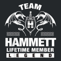 Team Hammett Lifetime Member Gifts T Shirt Crewneck Sweatshirt | Artistshot