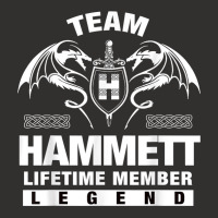 Team Hammett Lifetime Member Gifts T Shirt Champion Hoodie | Artistshot