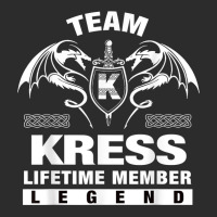 Team Kress Lifetime Member Gifts T Shirt Exclusive T-shirt | Artistshot