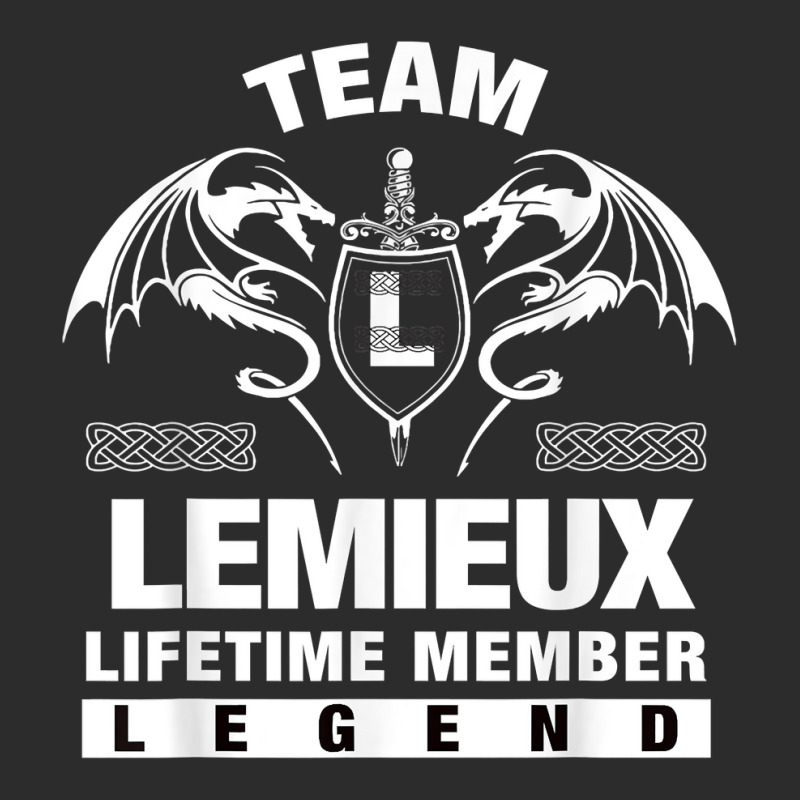 Team Lemieux Lifetime Member Gifts T Shirt Exclusive T-shirt by maionexzweddel1i | Artistshot