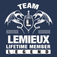 Team Lemieux Lifetime Member Gifts T Shirt Men Denim Jacket | Artistshot