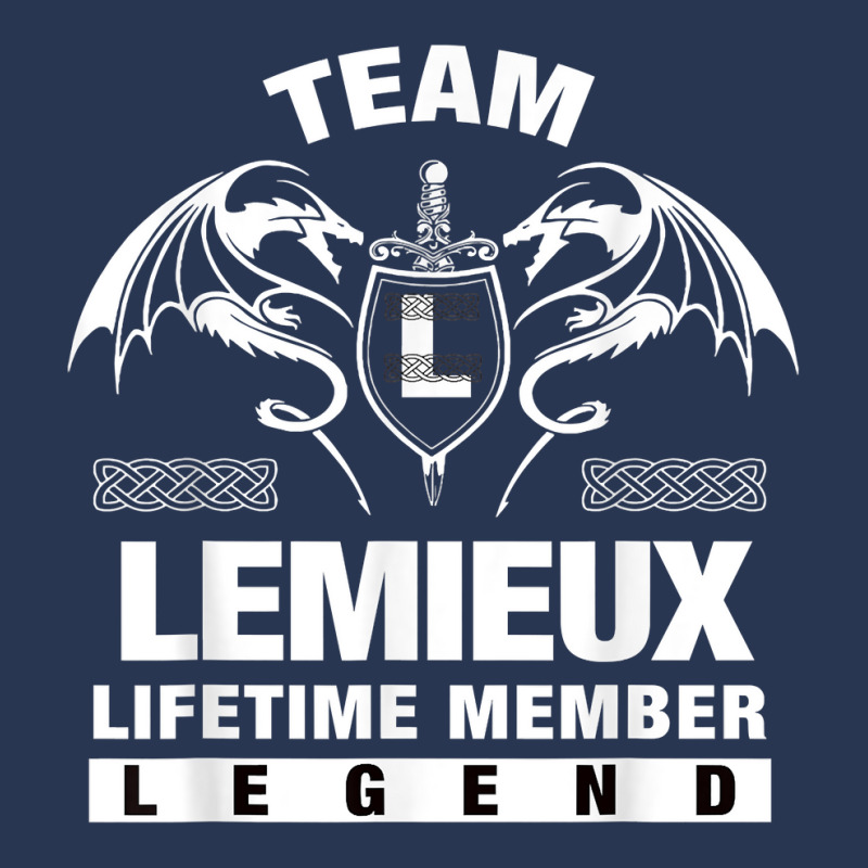 Team Lemieux Lifetime Member Gifts T Shirt Men Denim Jacket by maionexzweddel1i | Artistshot