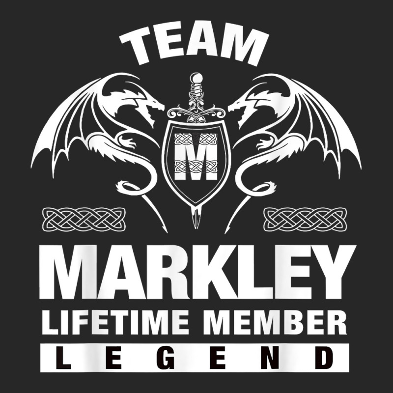 Team Markley Lifetime Member Gifts T Shirt Men's T-shirt Pajama Set by maionexzweddel1i | Artistshot