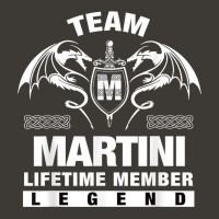 Team Martini Lifetime Member Gifts T Shirt Bucket Hat | Artistshot