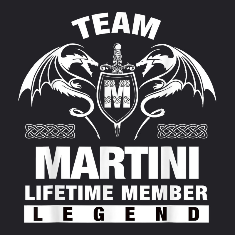 Team Martini Lifetime Member Gifts T Shirt Youth Tee by maionexzweddel1i | Artistshot