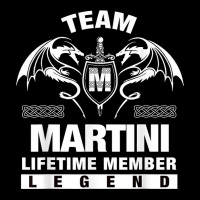 Team Martini Lifetime Member Gifts T Shirt Youth Hoodie | Artistshot