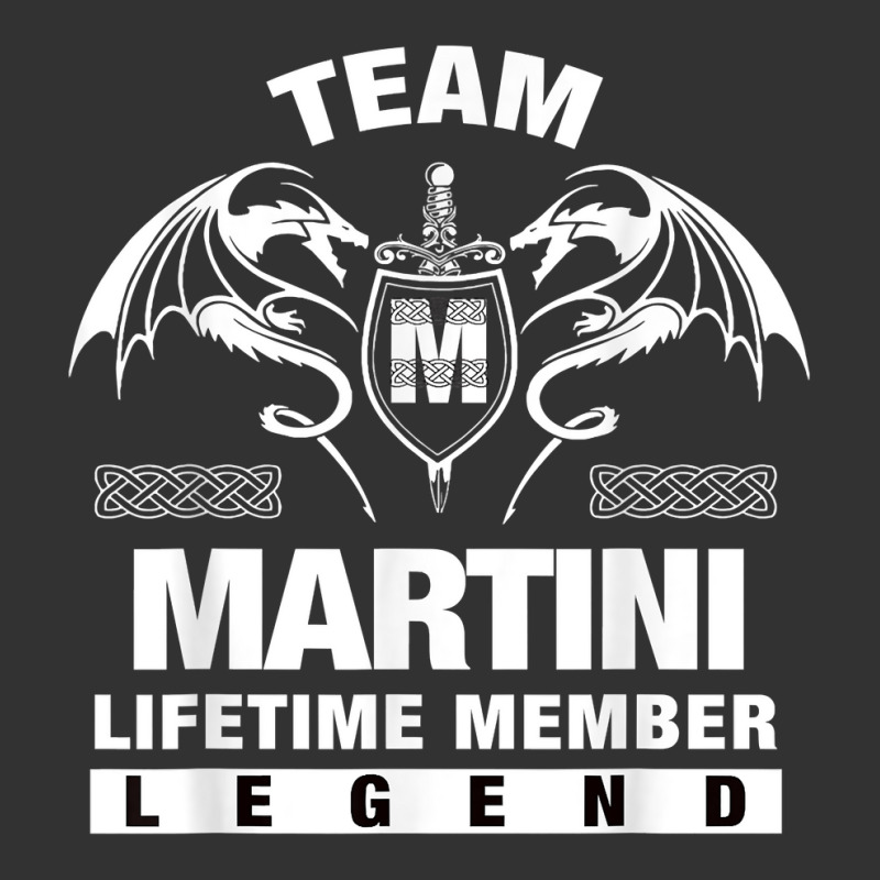 Team Martini Lifetime Member Gifts T Shirt Baby Bodysuit by maionexzweddel1i | Artistshot