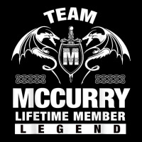 Team Mccurry Lifetime Member Gifts T Shirt Youth Zipper Hoodie | Artistshot