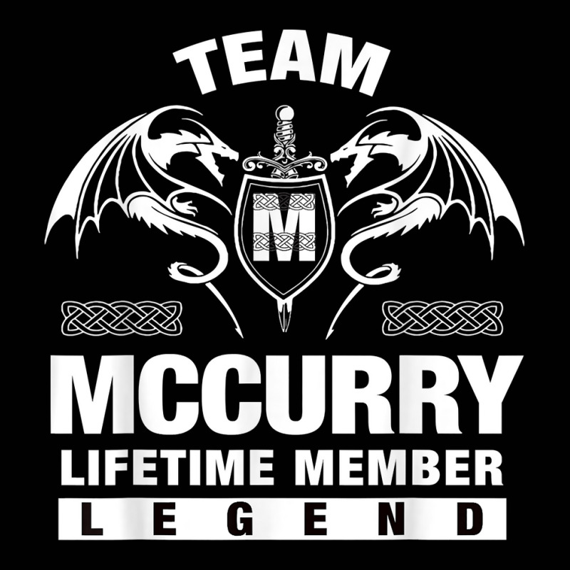 Team Mccurry Lifetime Member Gifts T Shirt Toddler 3/4 Sleeve Tee by maionexzweddel1i | Artistshot