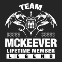 Team Mckeever Lifetime Member Gifts T Shirt Unisex Hoodie | Artistshot