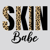 Skin Babe Leopard Skin Esthetician Skin Lover Skincare Premium T Shirt Women's Triblend Scoop T-shirt | Artistshot