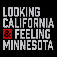 Looking California & Feeling Minnesota Fleece Short | Artistshot