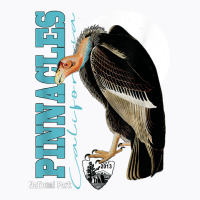 Pinnacles National Park California Condors Souvenir Est 2013 T Shirt T-shirt | Artistshot