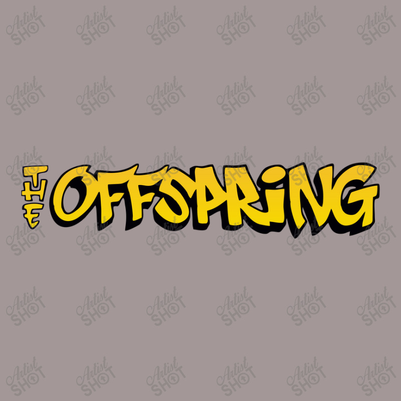 The O F F S P R I N G Type Vintage Short by Jawi Sastra | Artistshot