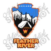 Oakland Feather River Camper Baby Tee | Artistshot