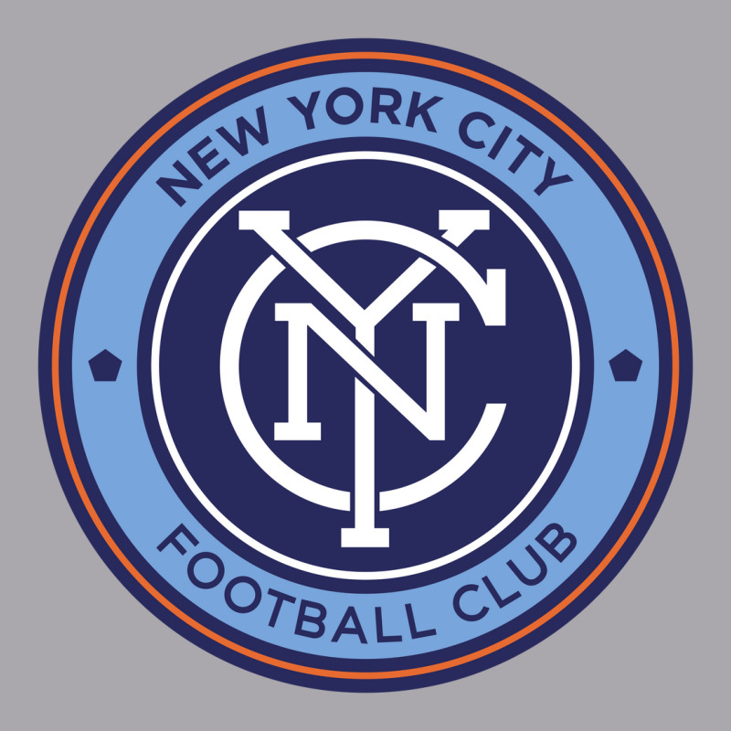 Nyc Fc Youth 3/4 Sleeve | Artistshot