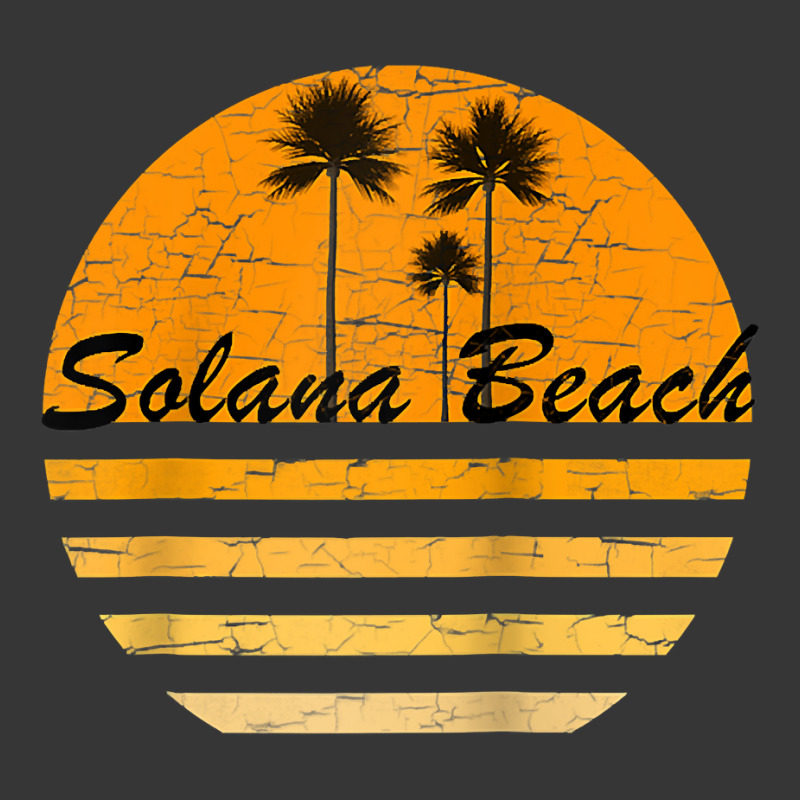 Solana Beach California Retro Tshirt 70's Throwback Surf Raglan Baseba Toddler Hoodie by michealamifflin | Artistshot