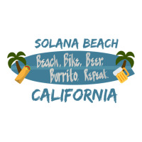 Solana Beach Hoodie San Diego California Men Women Surf Crop Top | Artistshot